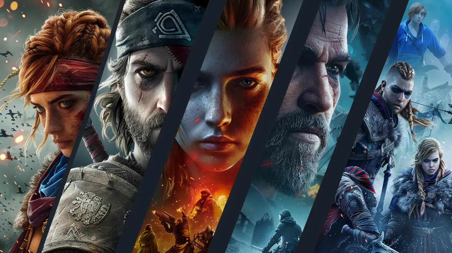 Regional Differences in Game Subscription Content