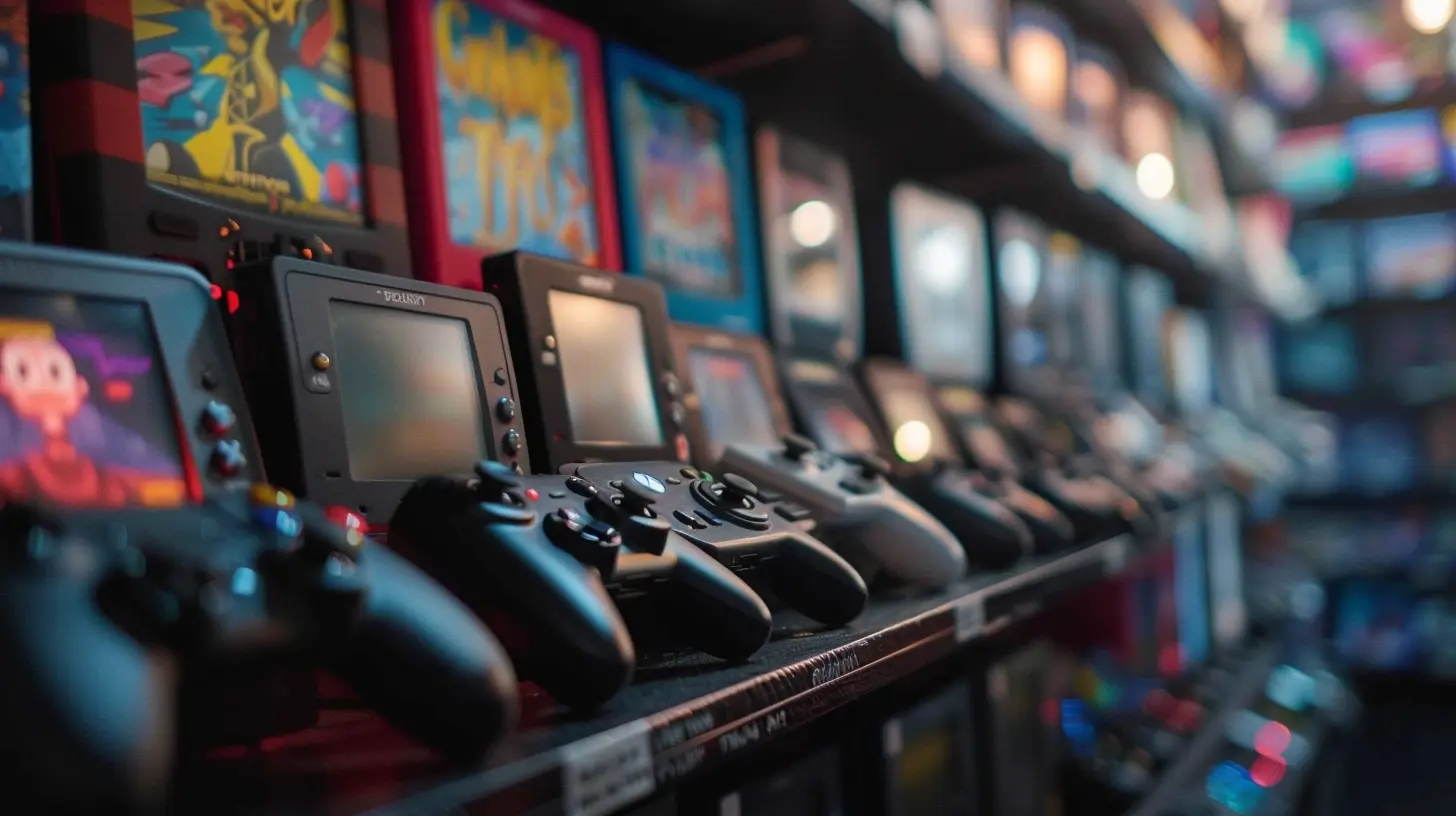 Revisiting Console Games from a Decade Ago: Do They Hold Up?