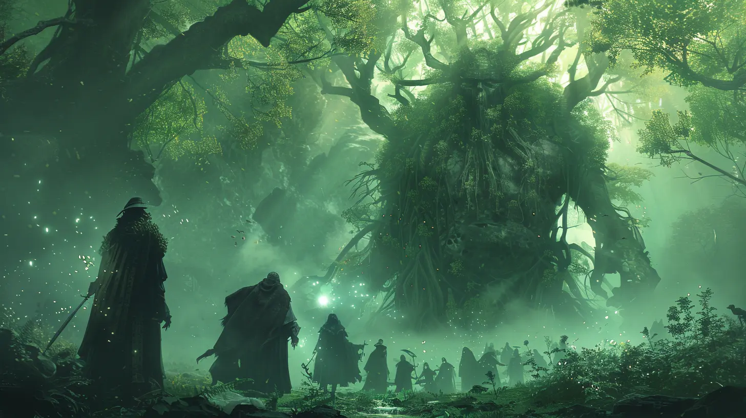 Roguelike RPGs: Embracing Change and Challenge in Every Playthrough