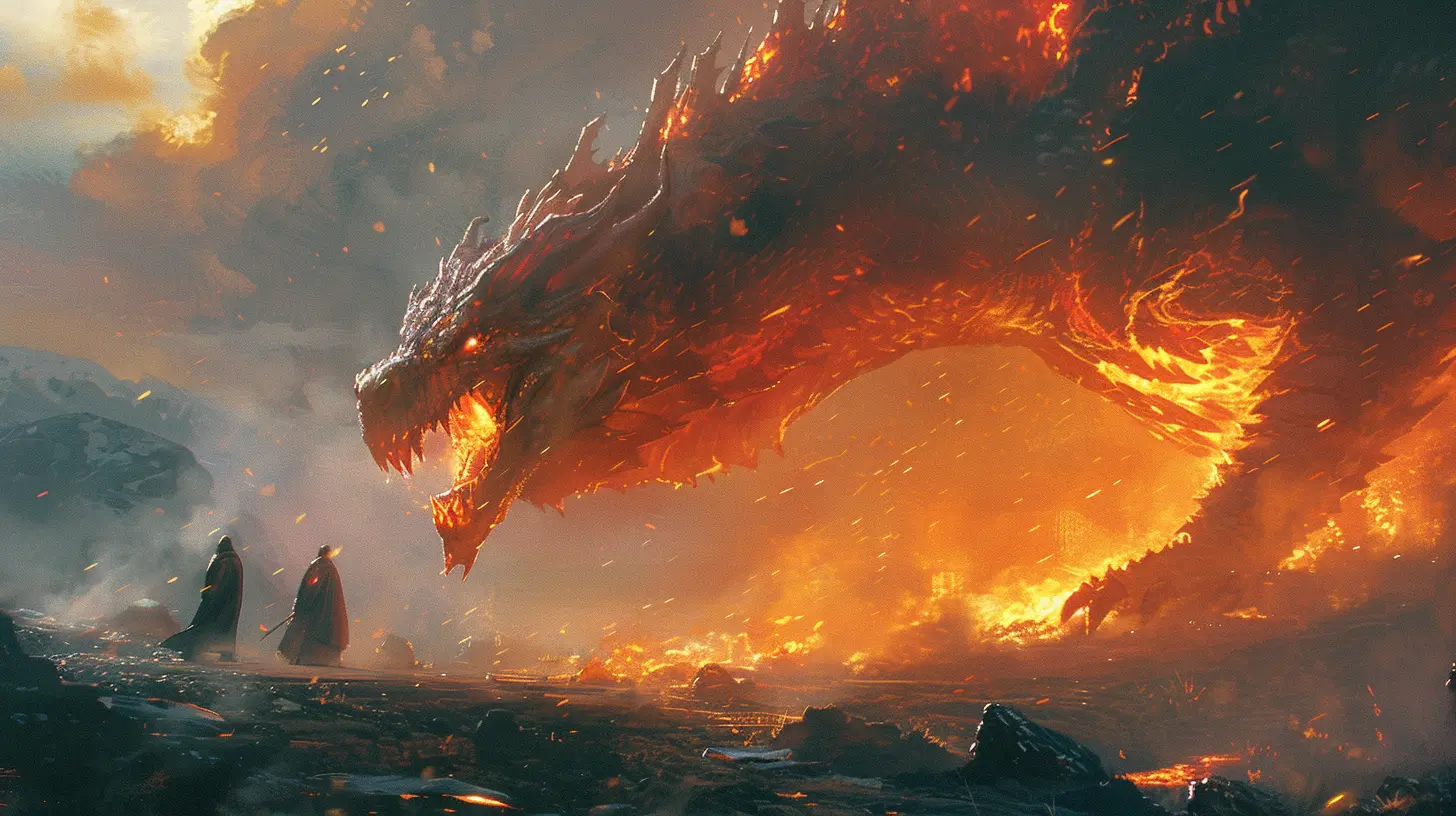 Roguelike RPGs: Embracing Change and Challenge in Every Playthrough