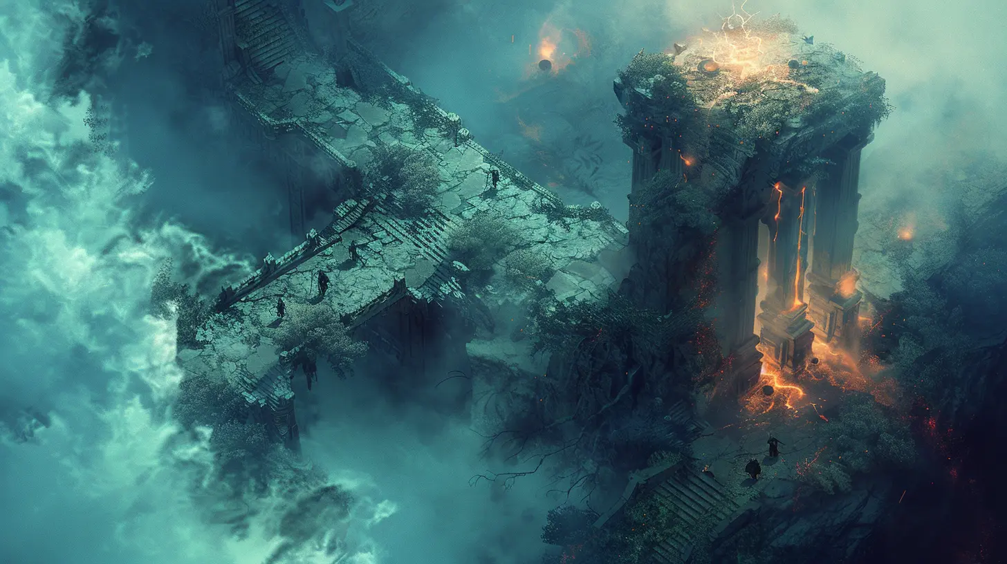 Roguelike RPGs: Embracing Change and Challenge in Every Playthrough