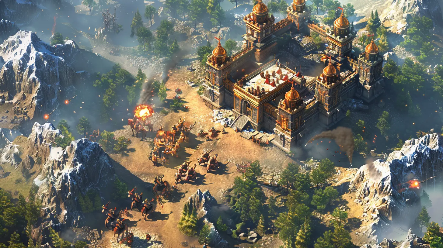 RTS Essentials: Resource Management Tips for Long-Term Success