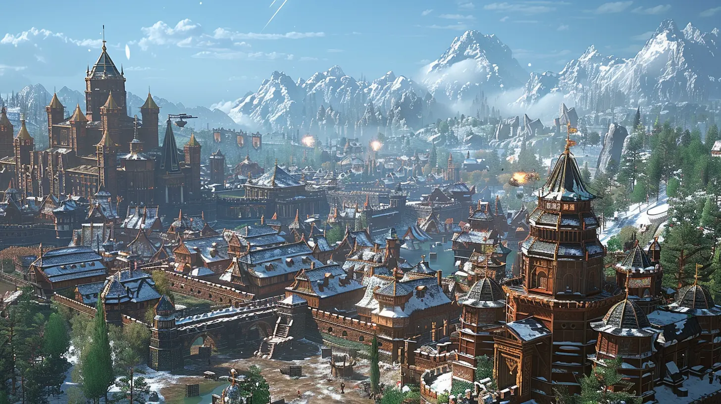 RTS Essentials: Resource Management Tips for Long-Term Success