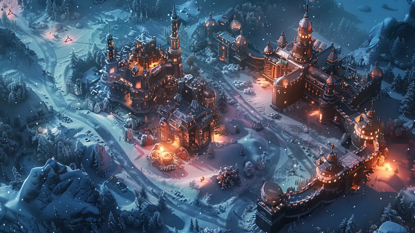 RTS Essentials: Resource Management Tips for Long-Term Success