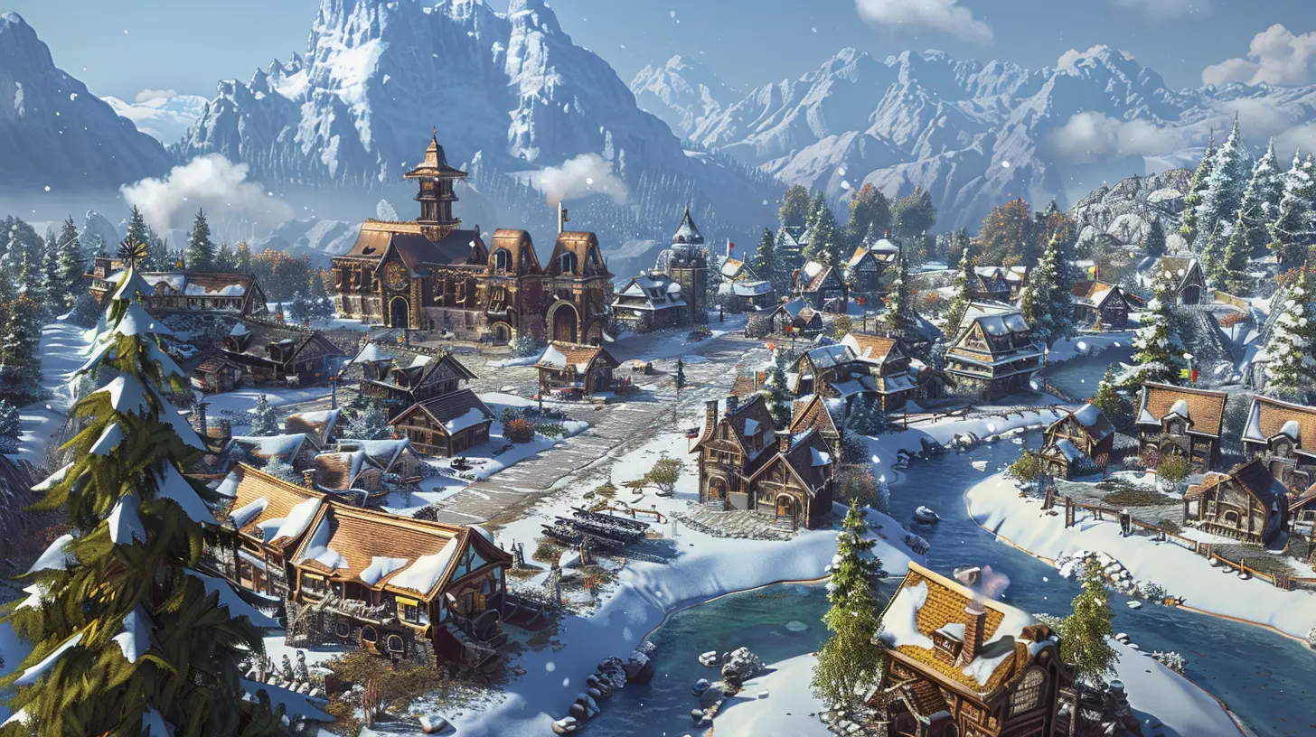 RTS Essentials: Resource Management Tips for Long-Term Success