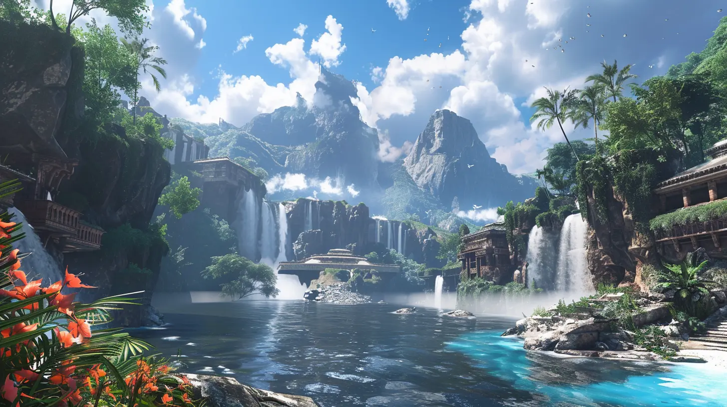 Sci-Fi Worlds to Explore in Future Releases