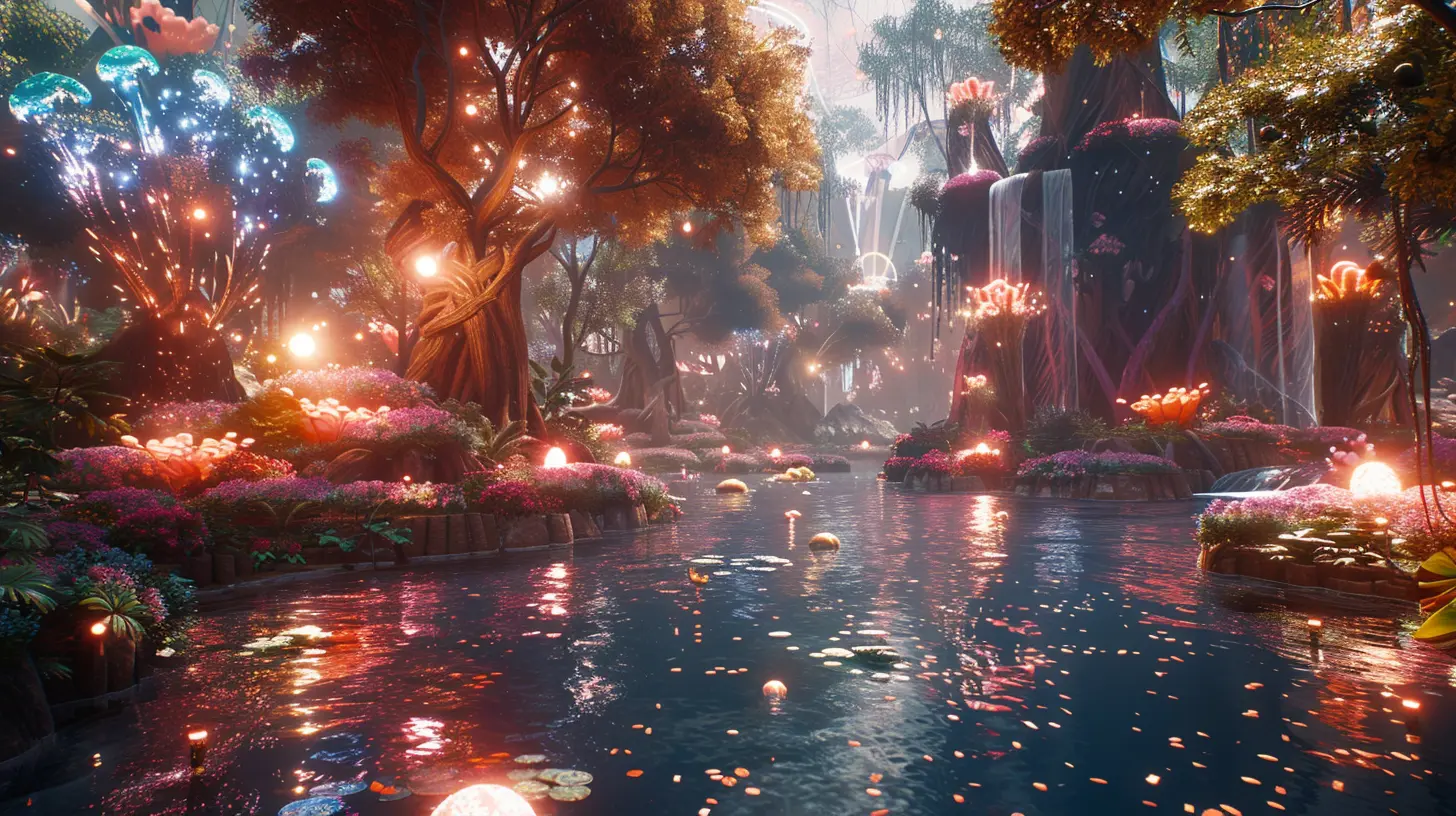 Sci-Fi Worlds to Explore in Future Releases