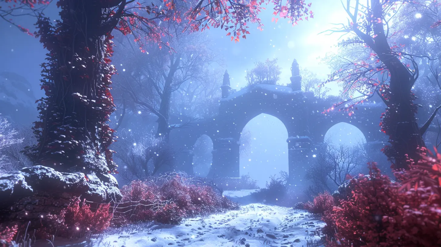 Seasonal Update Adds New Events and Time-Limited Challenges