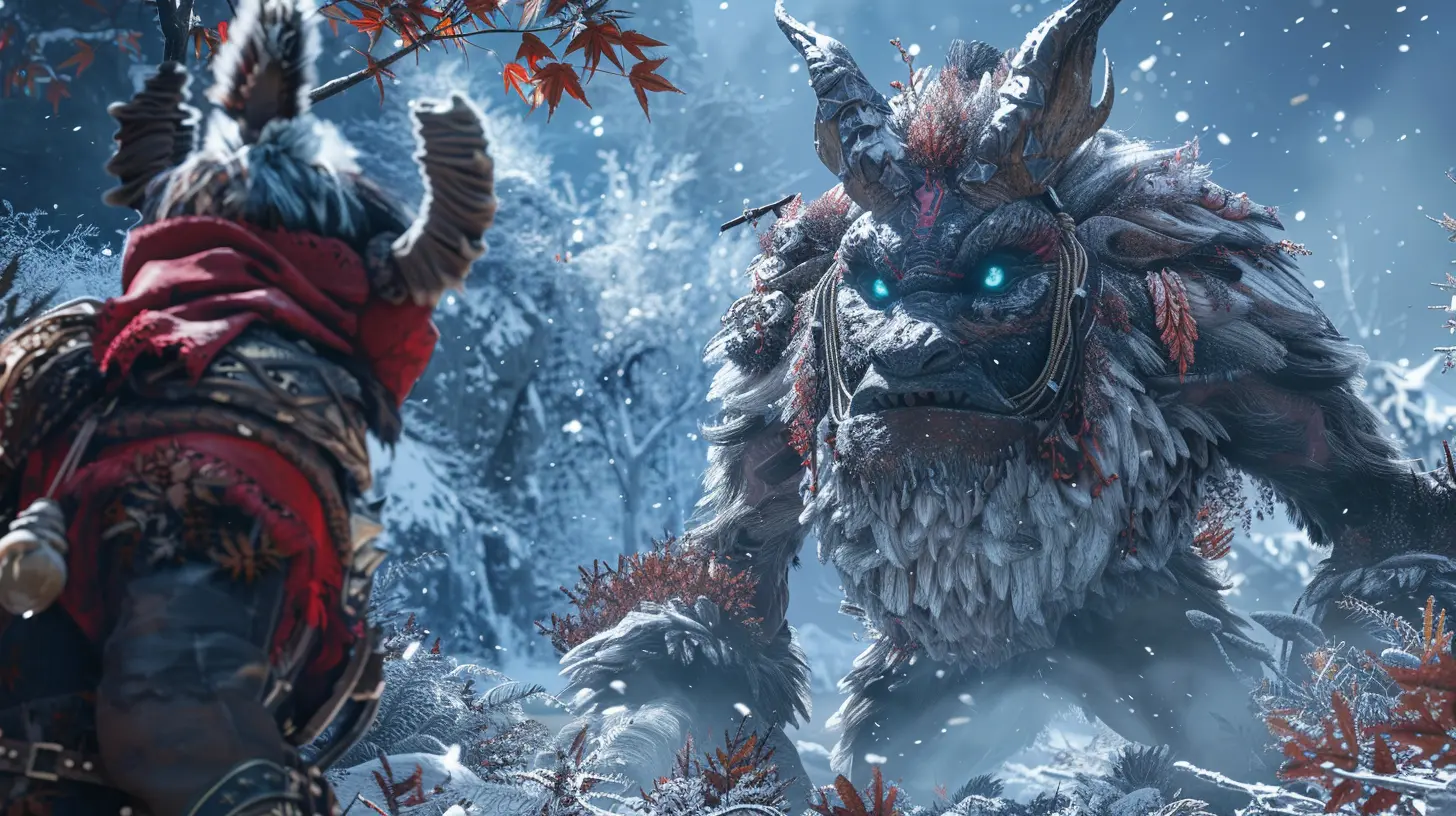 Seasonal Update Adds New Events and Time-Limited Challenges