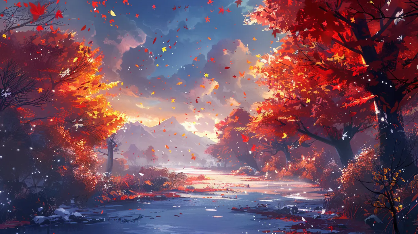 Seasonal Update Adds New Events and Time-Limited Challenges