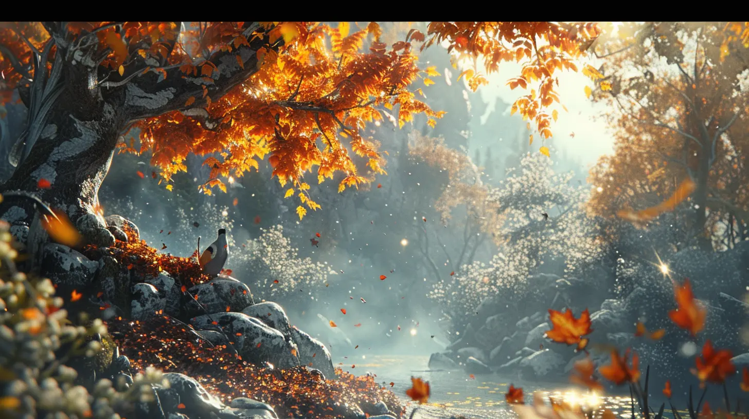 Secrets Hidden in Popular Game Trailers