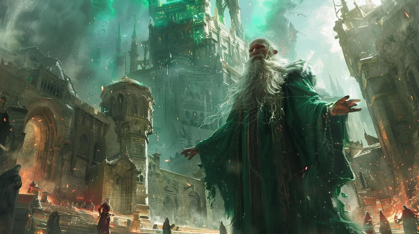 Secrets of Timing: Mastering Turn-Based Combat