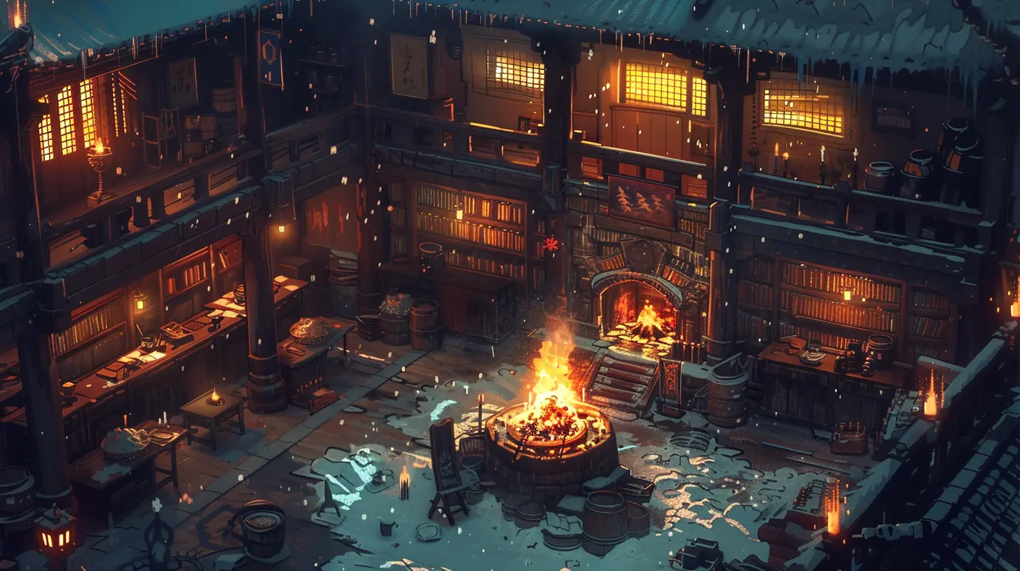 Secrets to Crafting Memorable NPC Dialogue