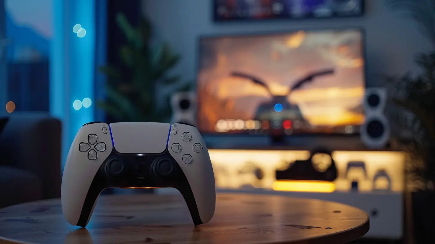 Setting Up the Perfect PlayStation Gaming Station at Home