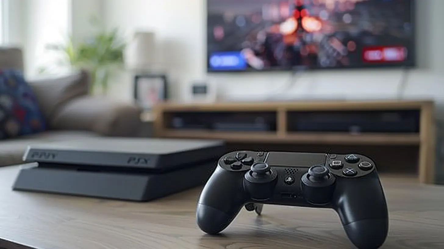 Setting Up the Perfect PlayStation Gaming Station at Home