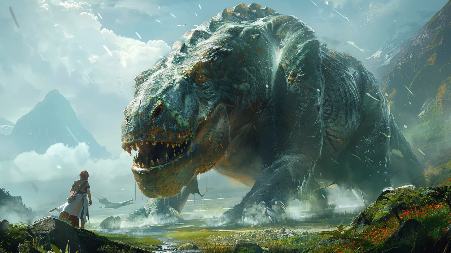 Sneak Peek: Next Big Games Coming to Consoles