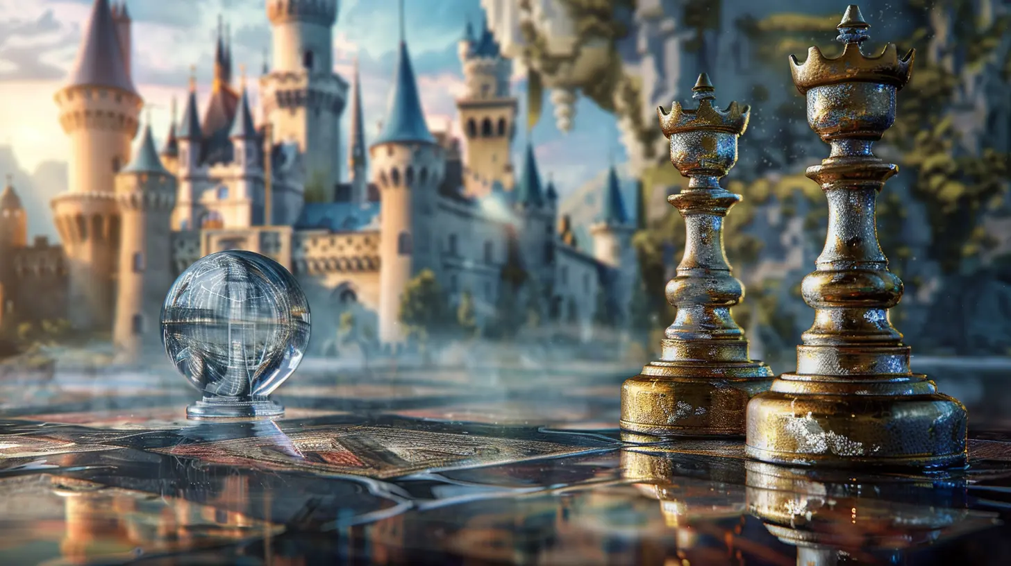 Speed vs Strategy: Balancing Power and Efficiency in Time Management Games
