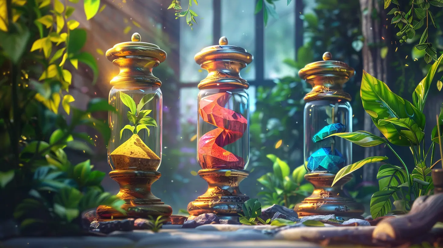 Speed vs Strategy: Balancing Power and Efficiency in Time Management Games