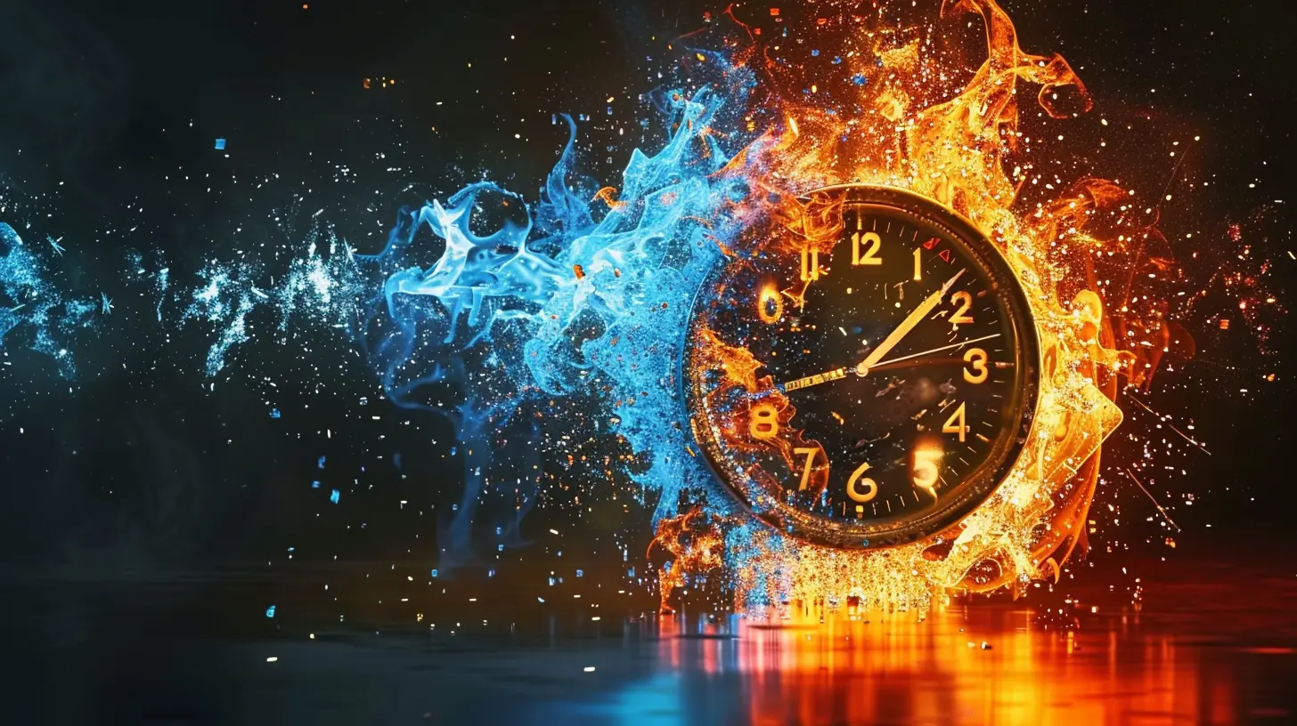 Speed vs Strategy: Balancing Power and Efficiency in Time Management Games