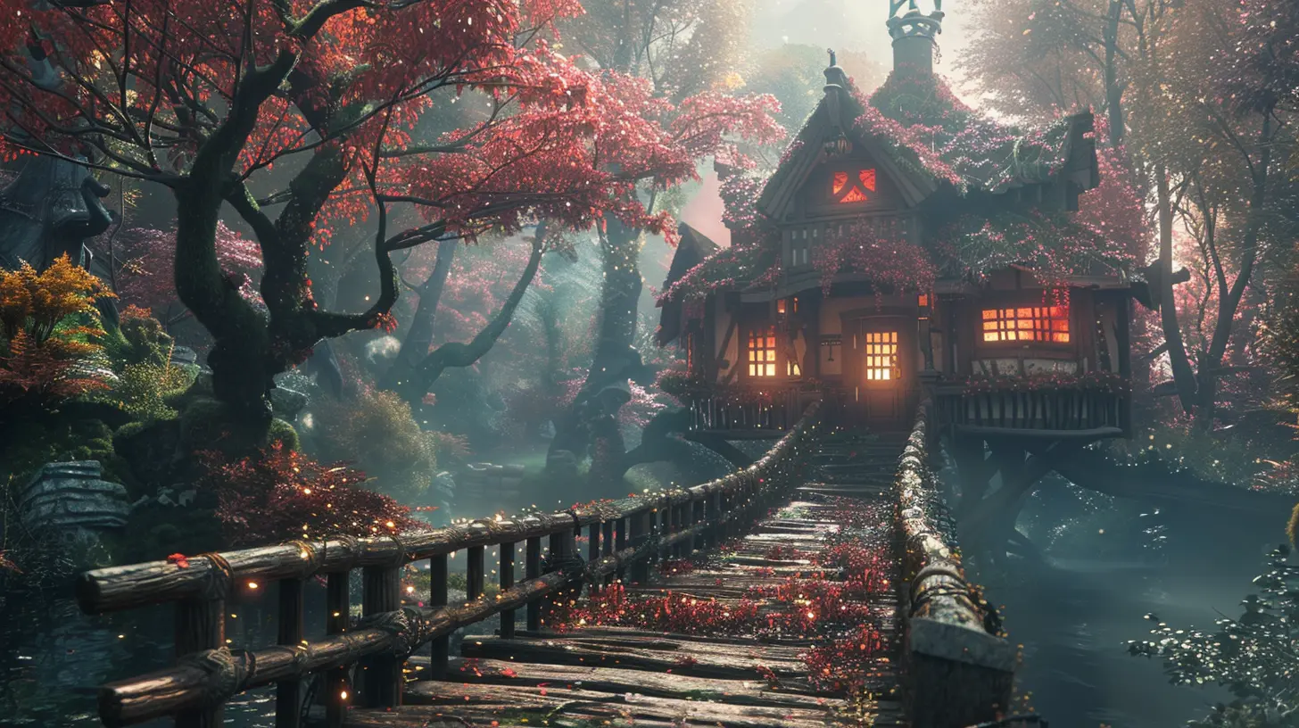 Stylization Versus Realism in Recent Game Trailers