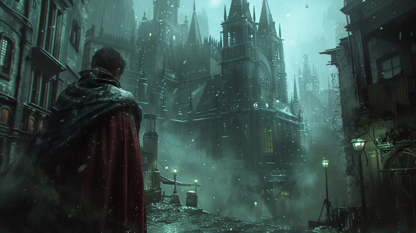 Stylization Versus Realism in Recent Game Trailers