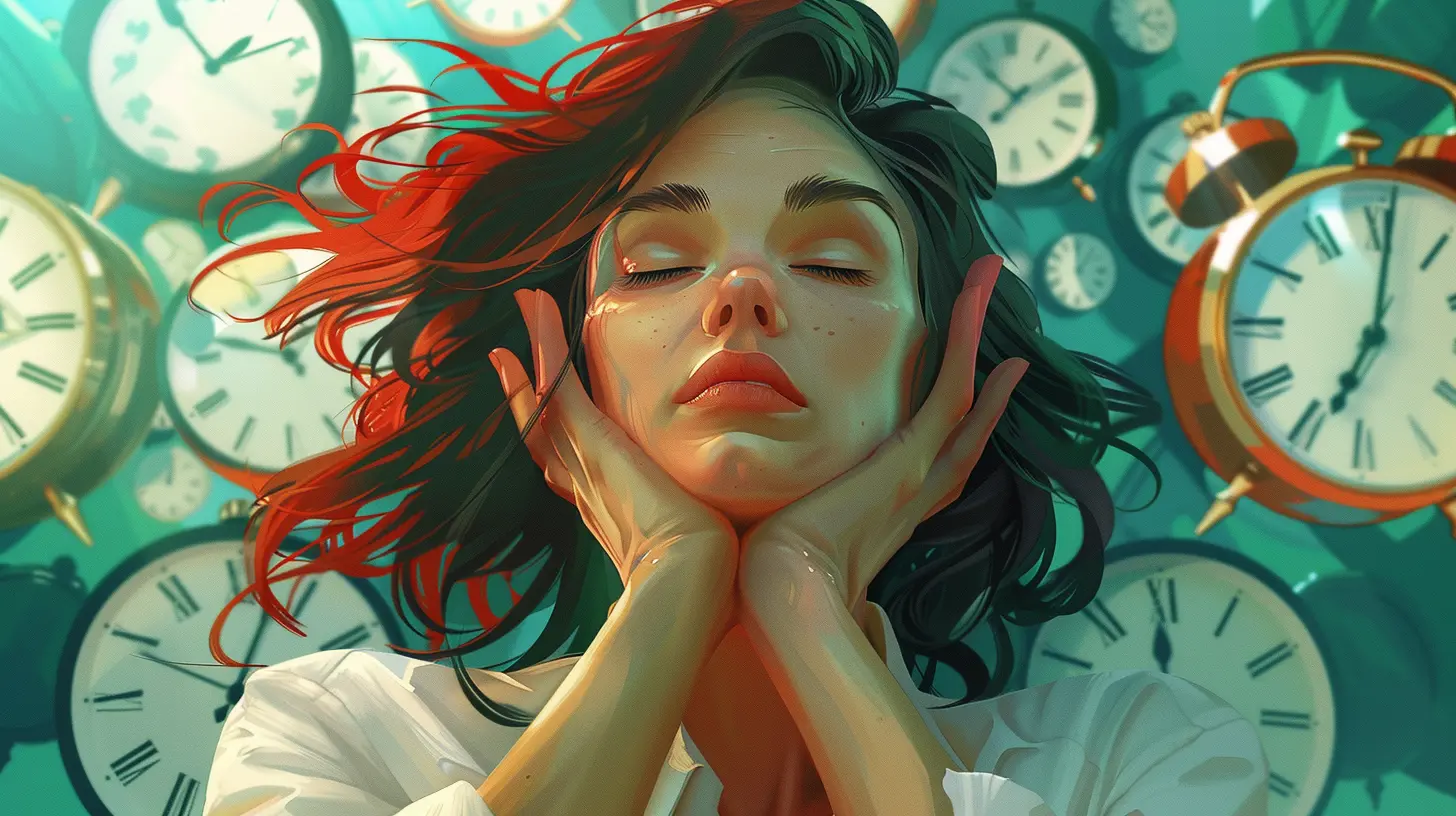 Taking Control: How to Overcome Stress in Time Management Games