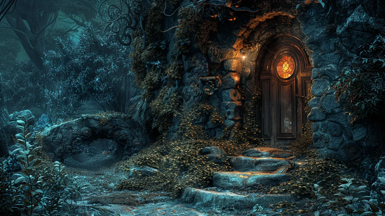 The Art of Exploration: Discovering Hidden Secrets in Fantasy Worlds