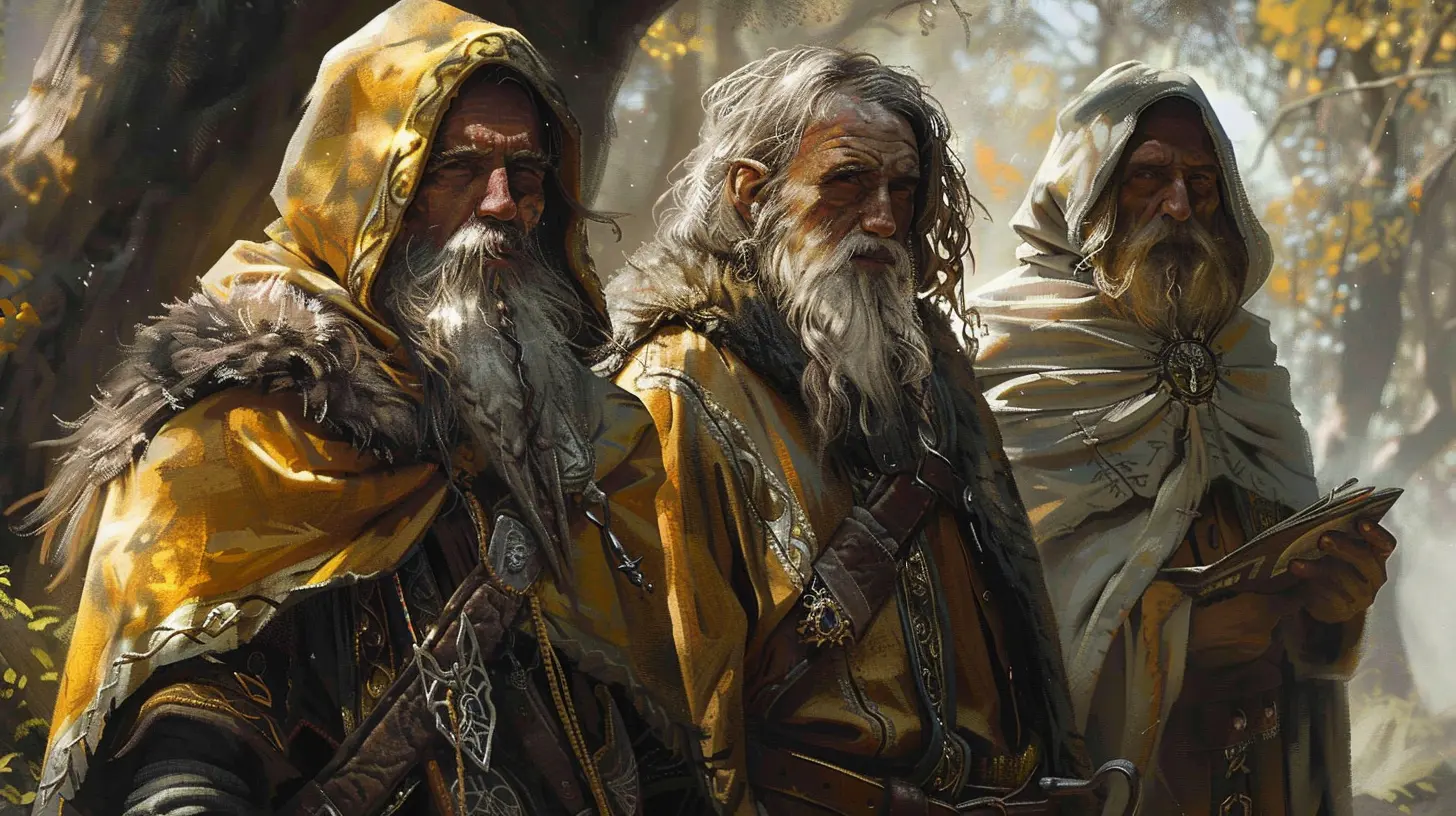 The Art of Exploration: Discovering Hidden Secrets in Fantasy Worlds