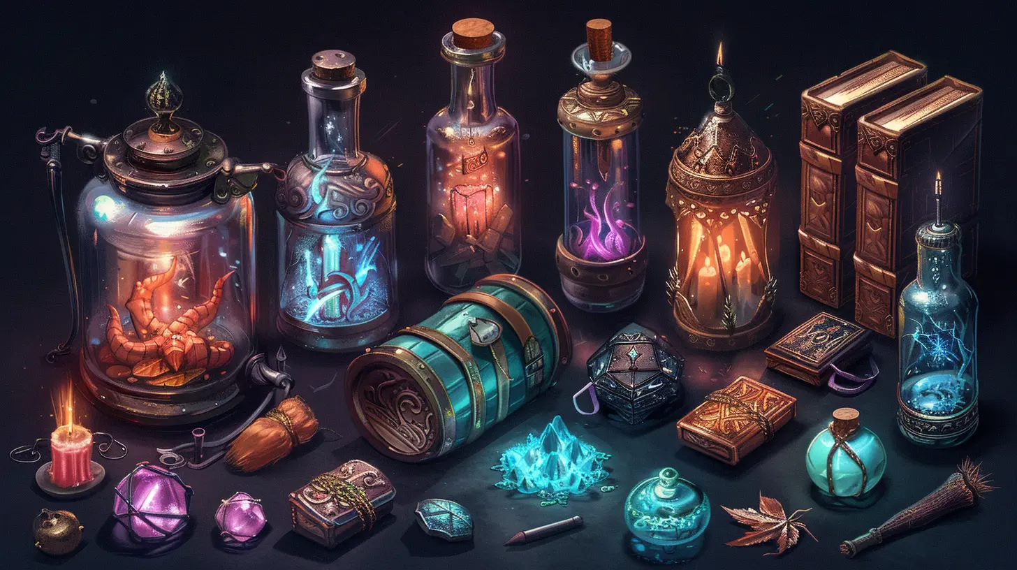 The Art of Pricing Skins and Cosmetic Items