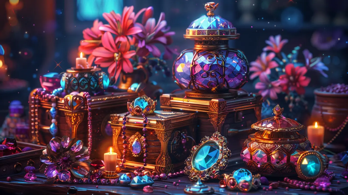 The Art of Pricing Skins and Cosmetic Items