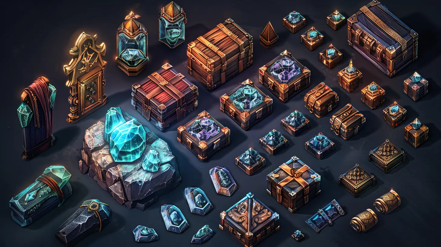 The Art of Pricing Skins and Cosmetic Items
