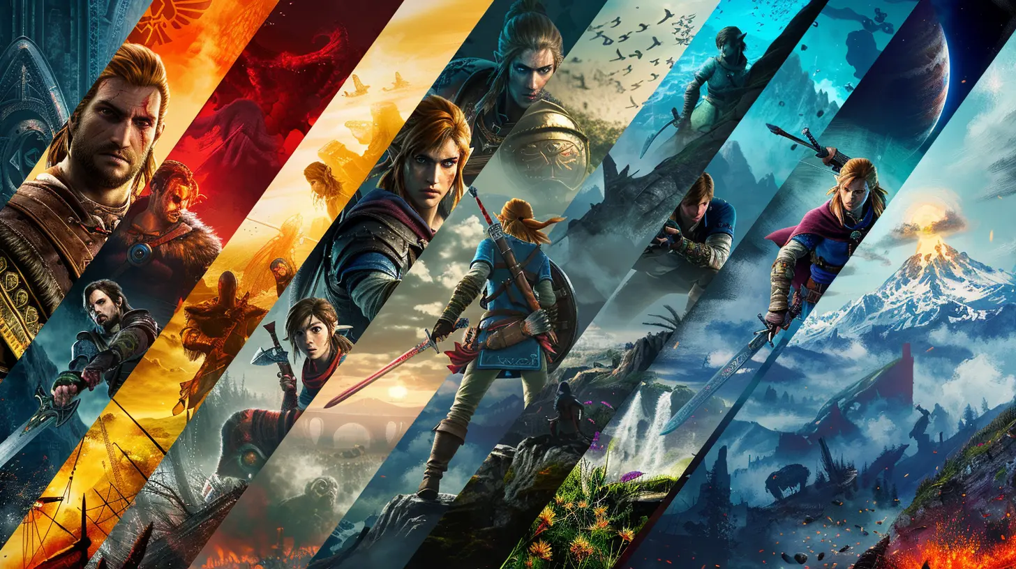 The Art of Soundtracks: Why Console Games Have the Best Music