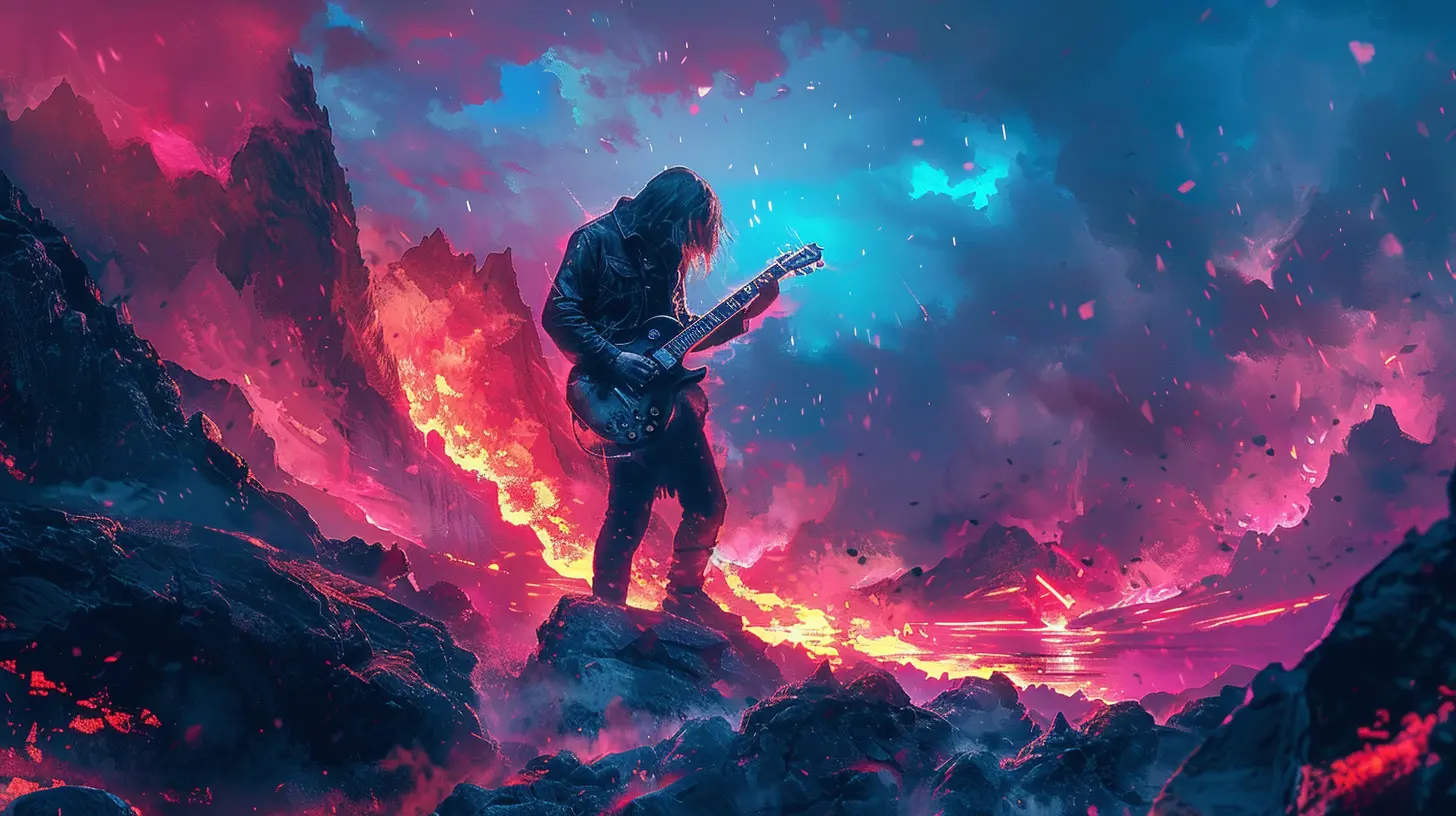 The Art of Soundtracks: Why Console Games Have the Best Music