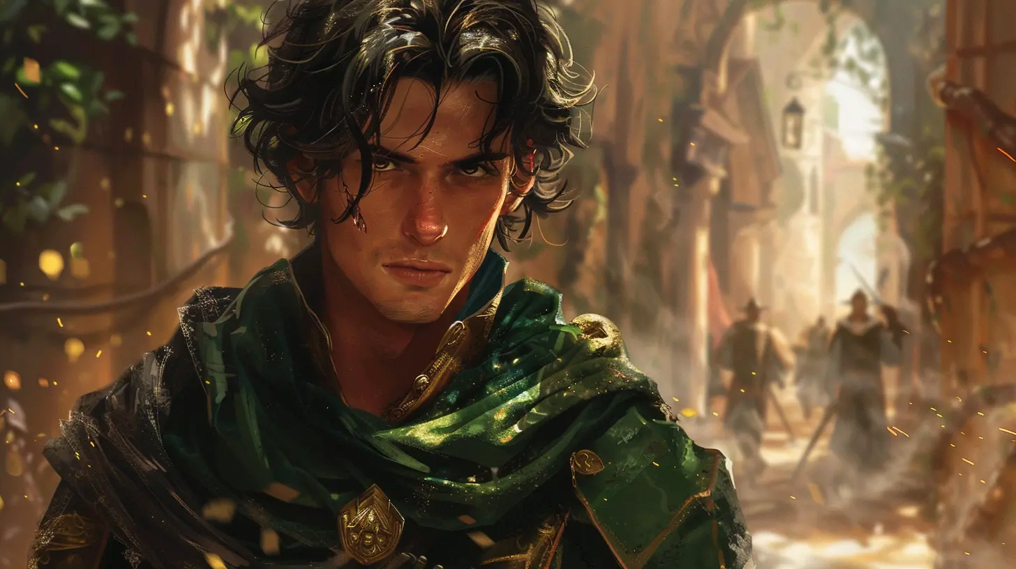 The Art of Subtlety: Hidden Stories and Secrets That Shape RPG Universes