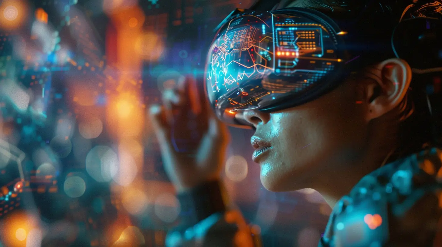 The Best AR Games That Blend Physical and Digital Worlds