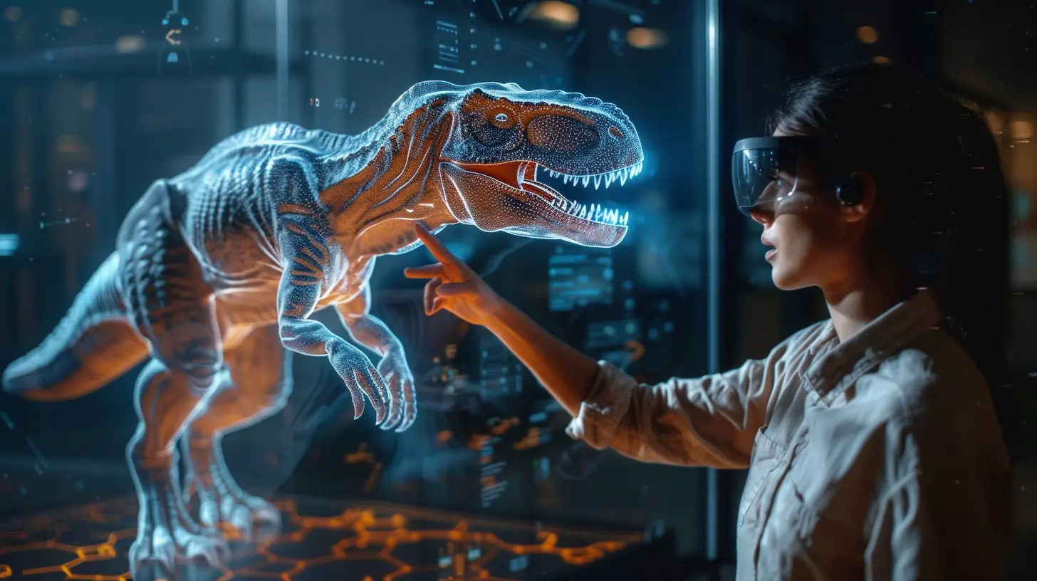 The Best AR Games That Blend Physical and Digital Worlds