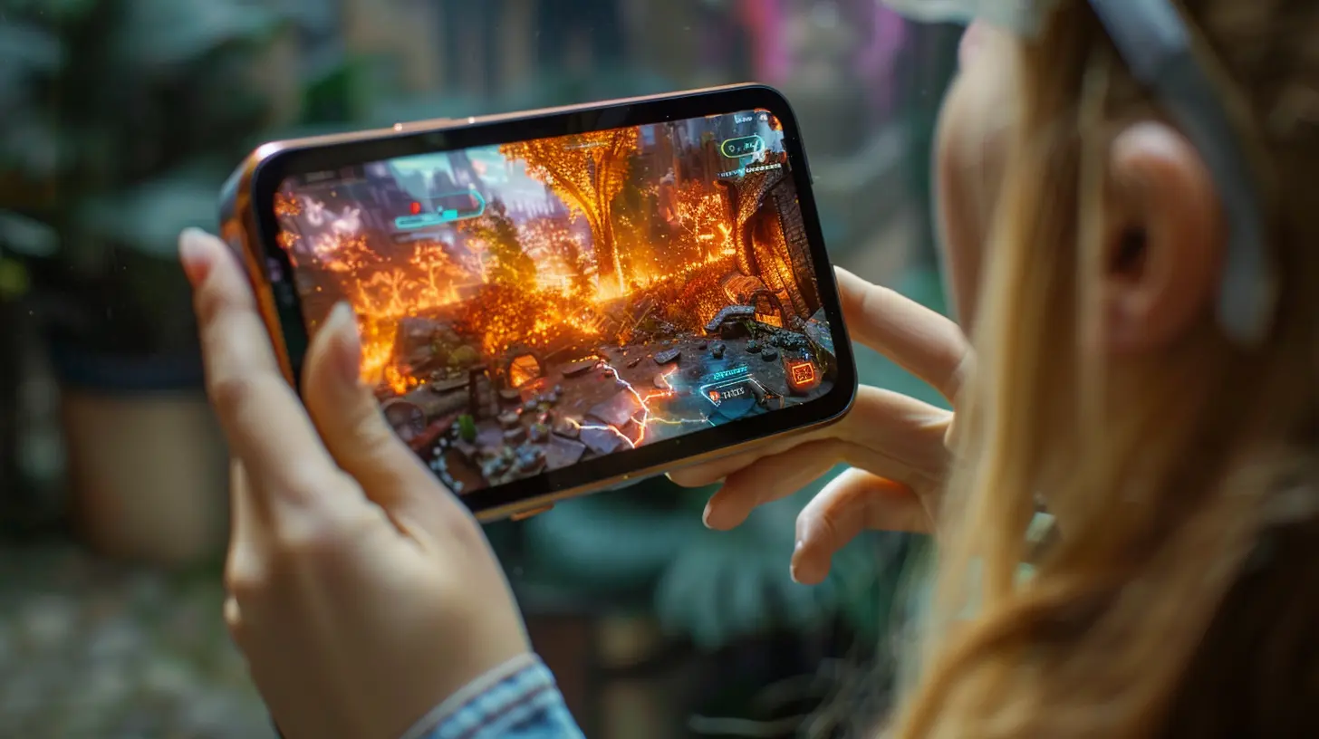 The Best Augmented Reality Games for Family Entertainment