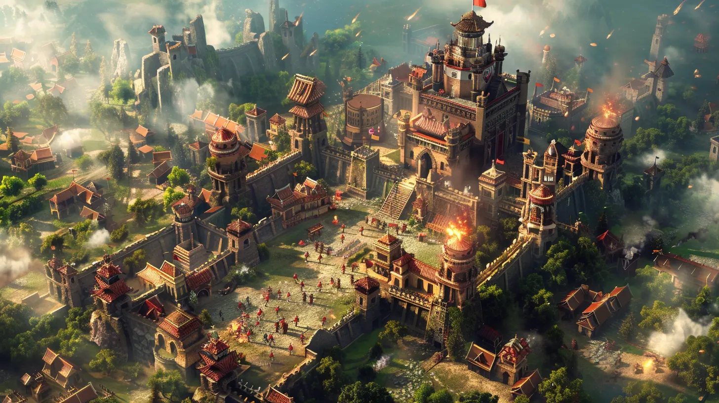 The Best Defensive Strategies to Keep Your Base Safe