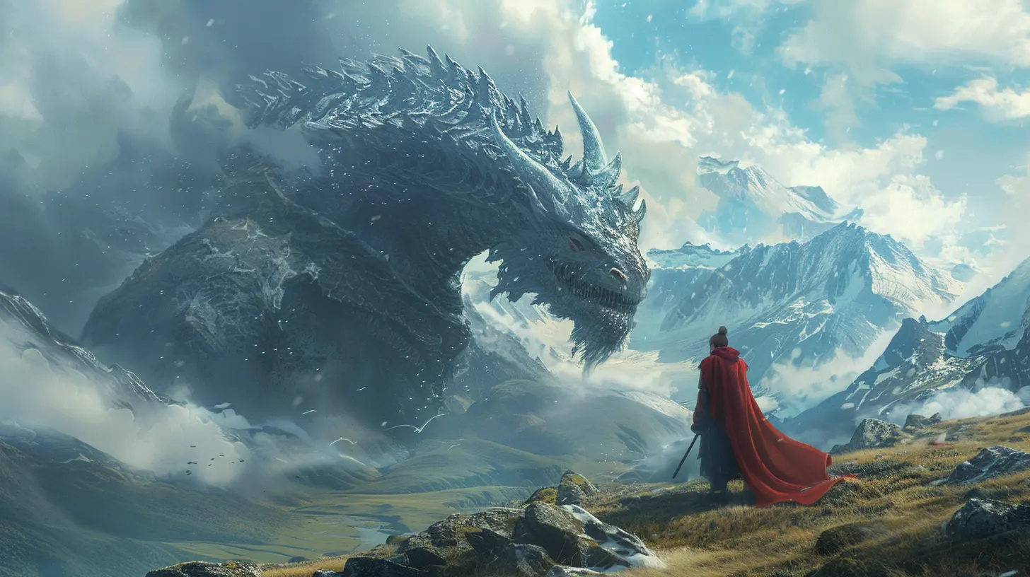 The Best Fantasy RPGs for Solo Adventurers