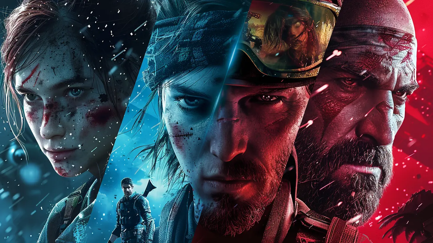 The Best Games Currently Available on PS Plus Extra