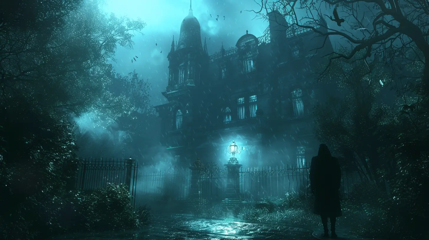 The Best Horror Games to Give You Chills on PC