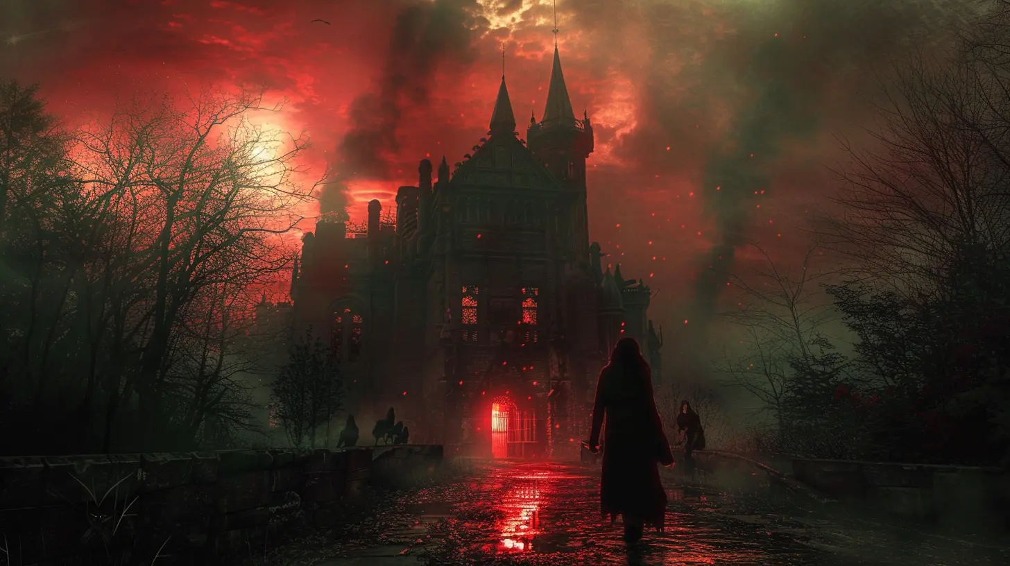 The Best Horror Games to Give You Chills on PC