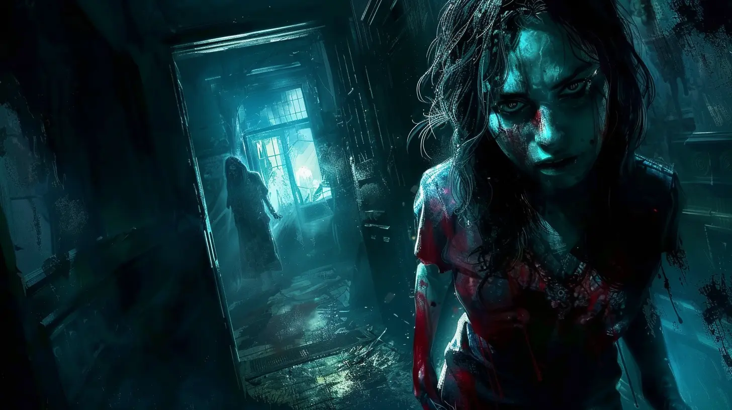 The Best Horror Games to Give You Chills on PC