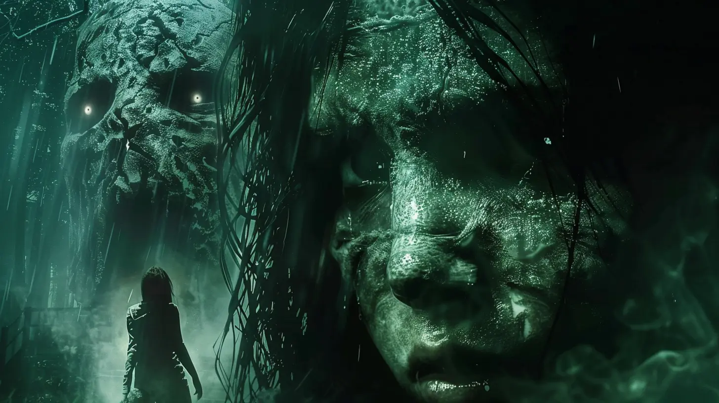 The Best Horror Games to Give You Chills on PC