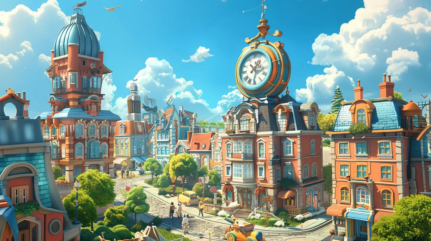 The Best Mobile Time Management Games for Quick Pick-Up-and-Play