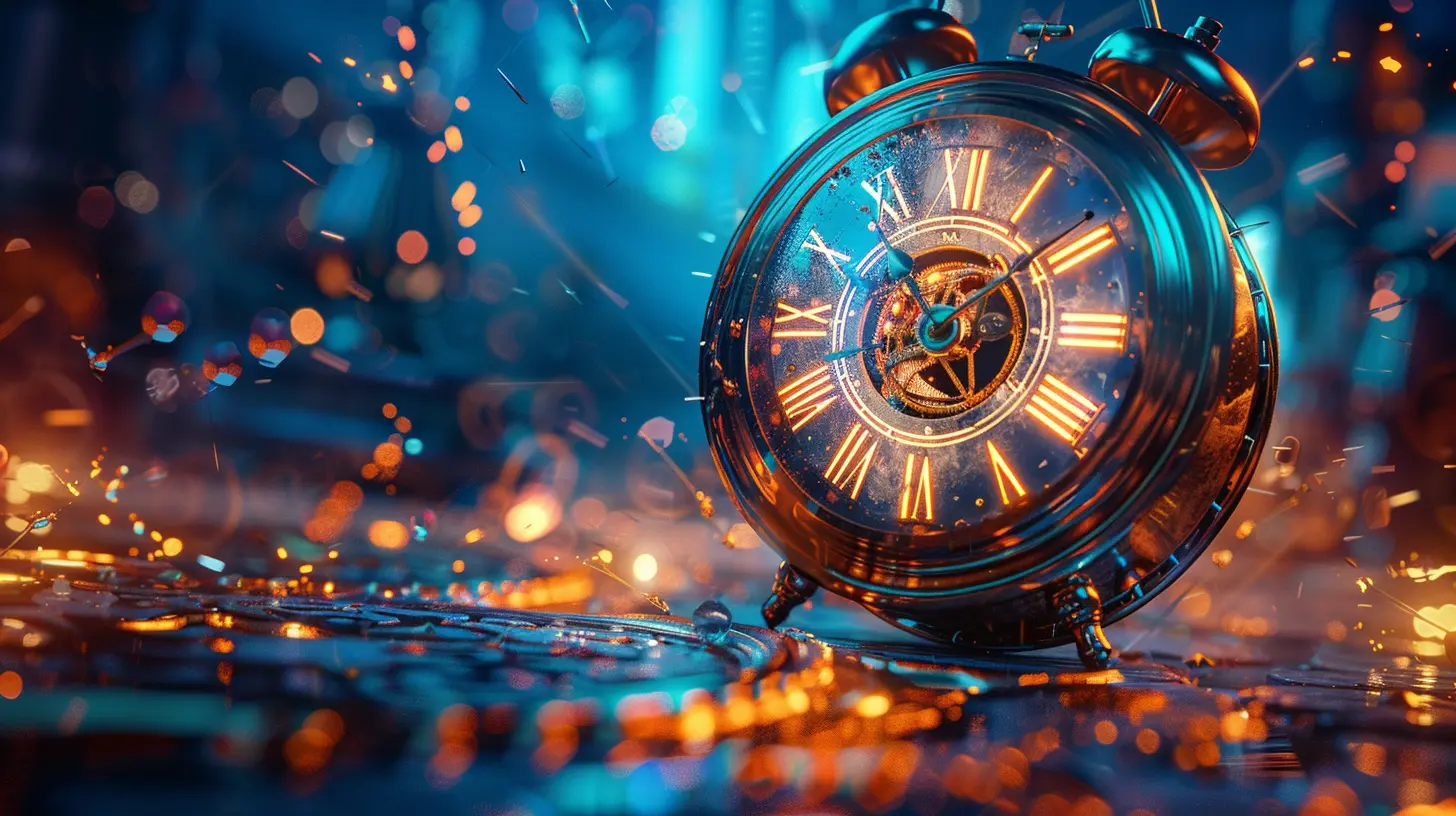 The Best Mobile Time Management Games for Quick Pick-Up-and-Play