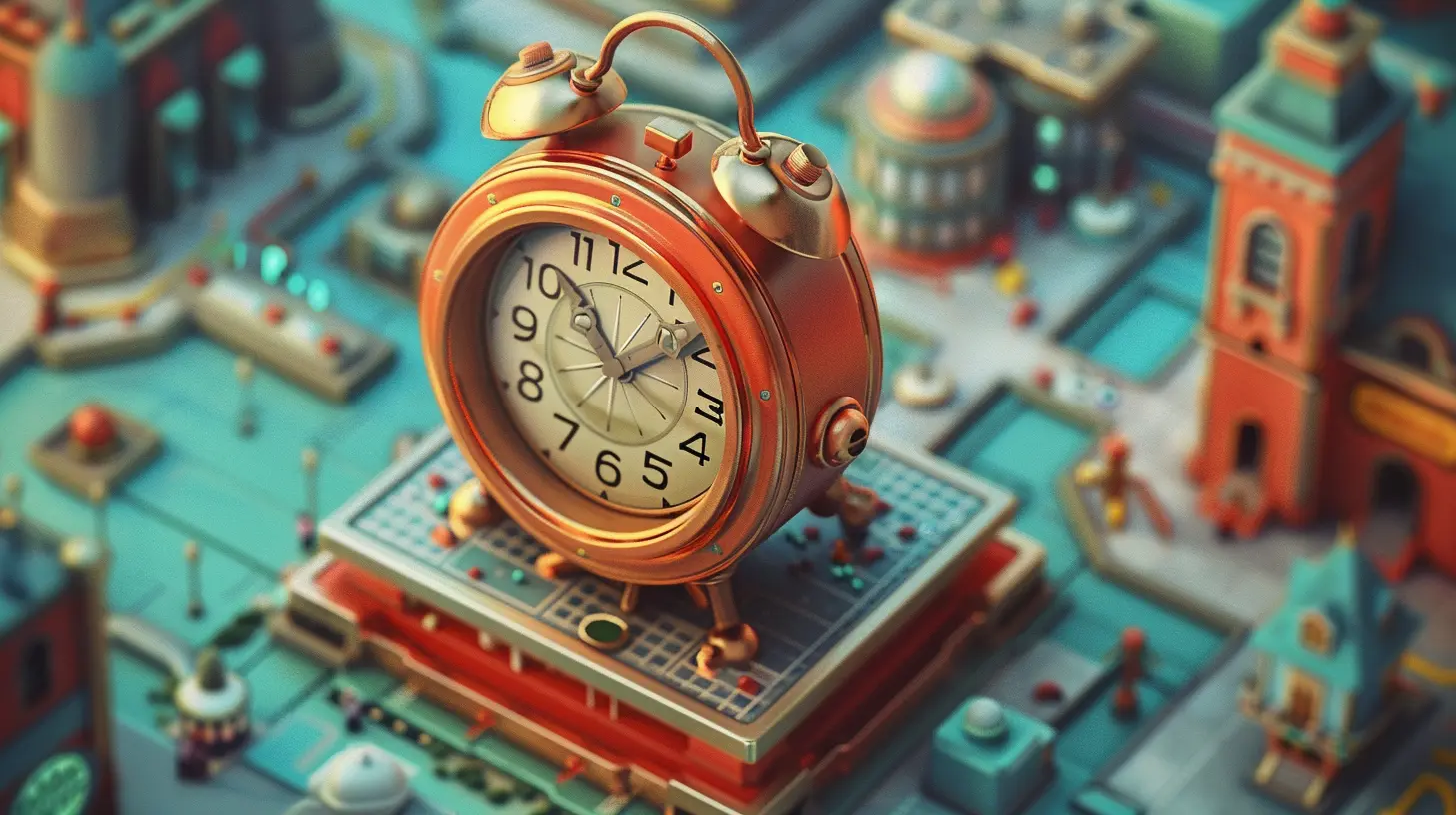 The Best Time Management Games for Fans of Strategy and Planning