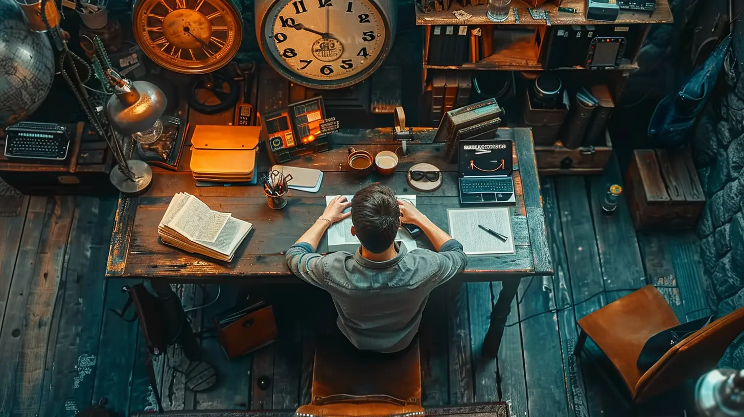The Best Time Management Games for Fans of Strategy and Planning