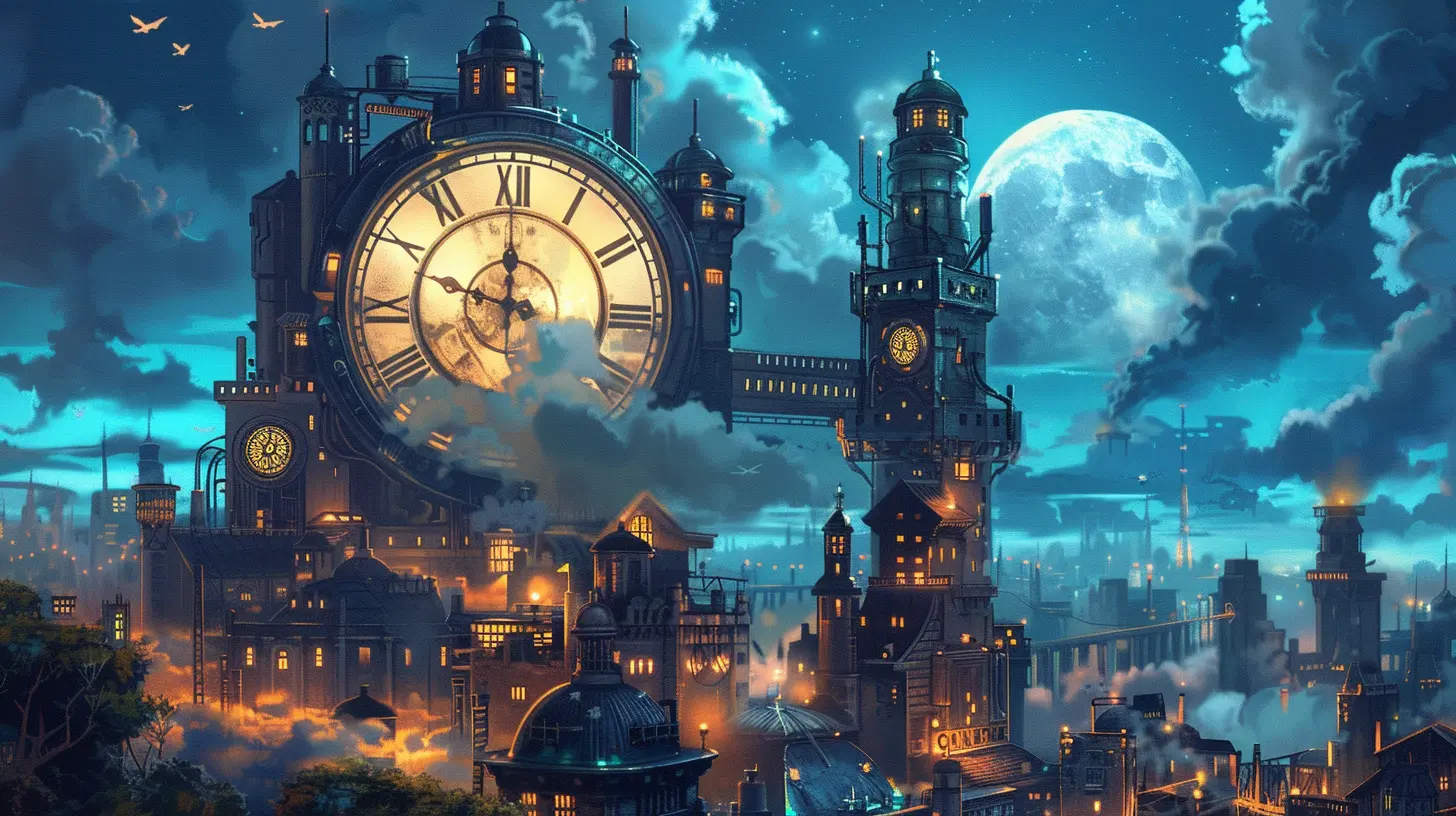 The Best Time Management Games for Fans of Strategy and Planning