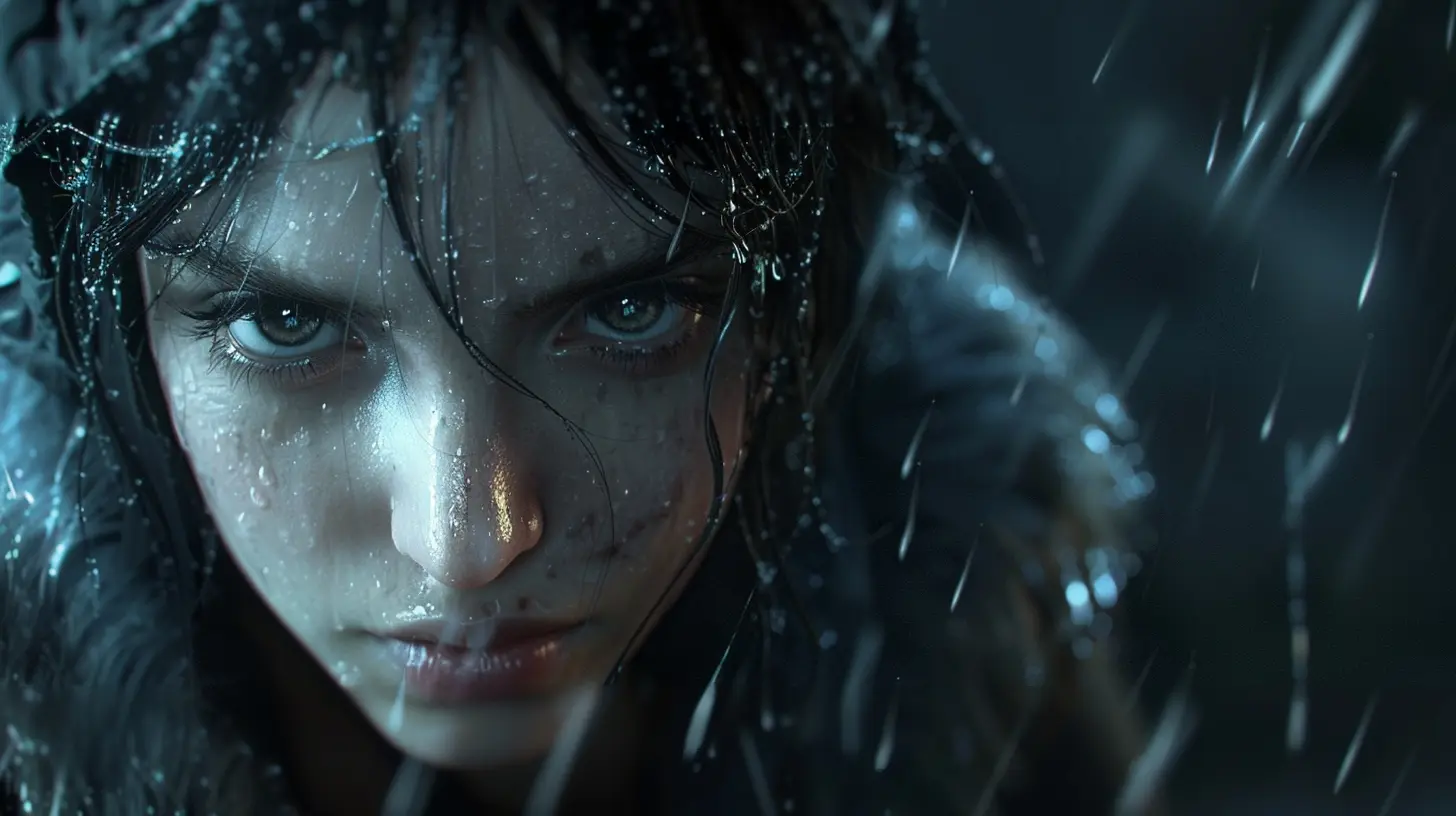 The Best Voice Performances in Game Trailers